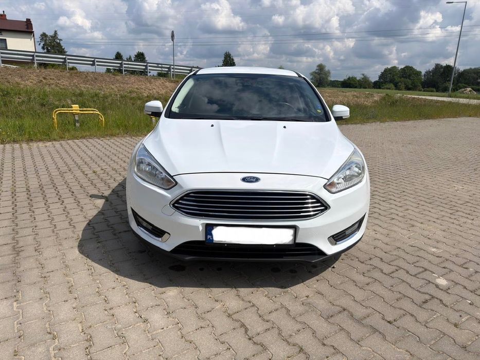 Ford Focus 2016 — 1