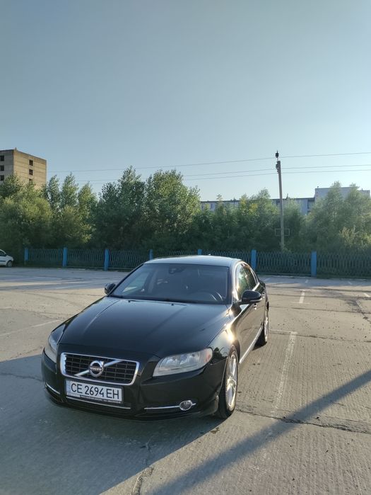 Volvo S80, 2012