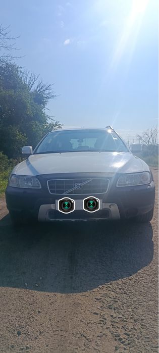 Volvo XC70 2007 — 1