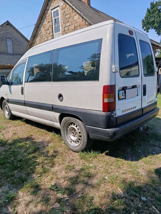Peugeot Expert 2005 — 1