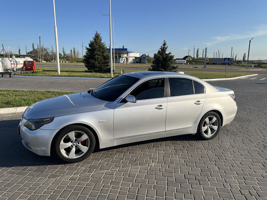 BMW 5 Series, 2004
