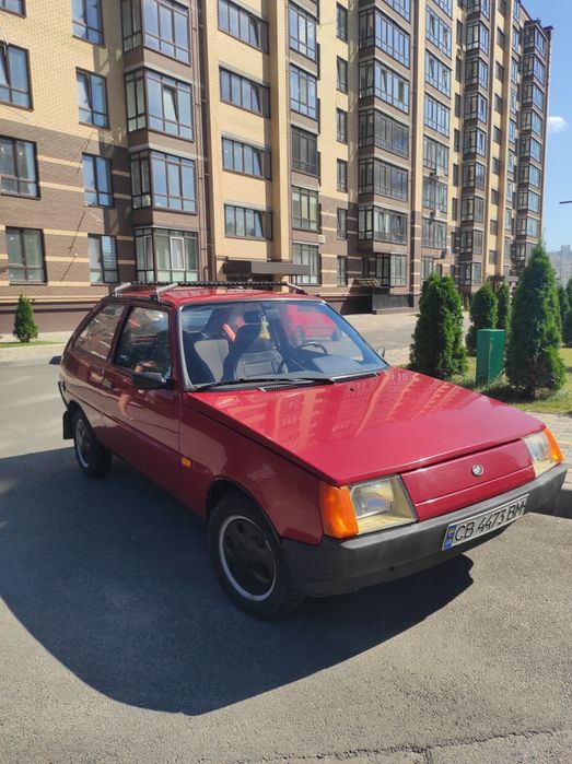 ЗАЗ Таврія 2006 — 1