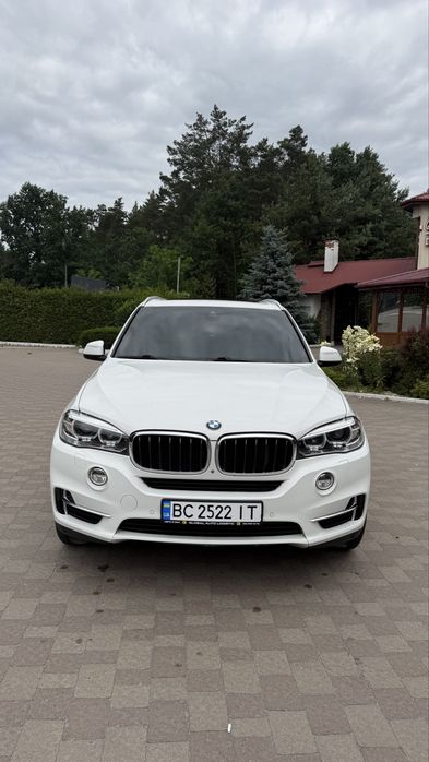 BMW X5, 2017