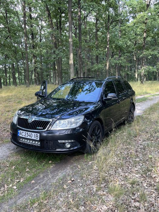 Skoda Octavia, 2010