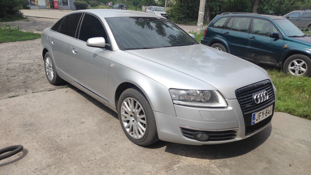 Audi A6, 2006