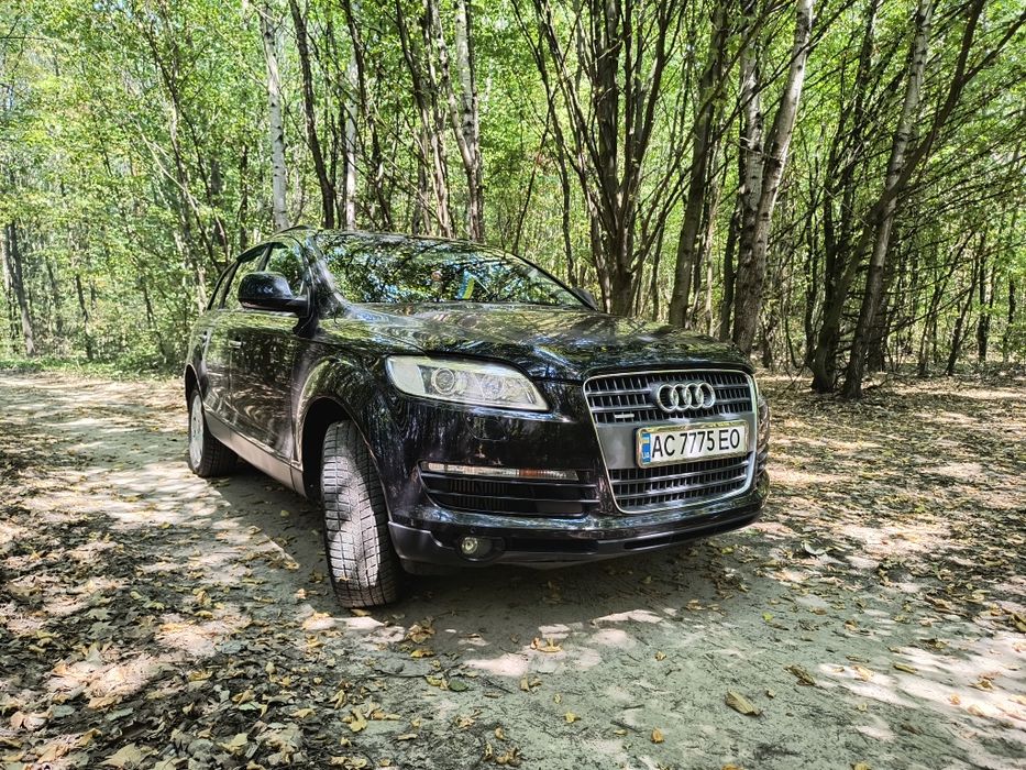 Audi Q7, 2008