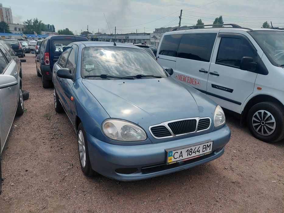 Daewoo Lanos (Sens), 2008