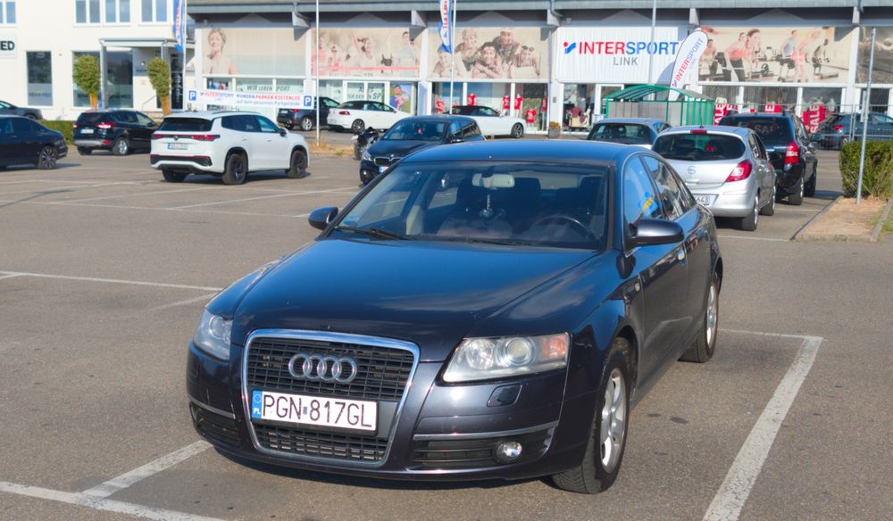Audi A6, 2008
