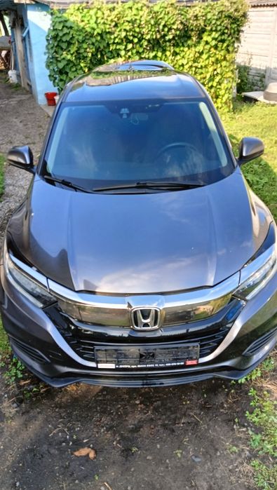 Honda HR-V 2019 — 1