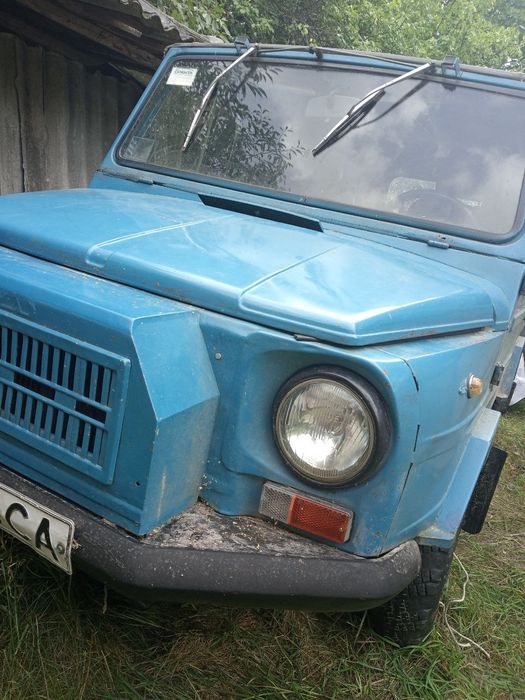 УАЗ, 1991
