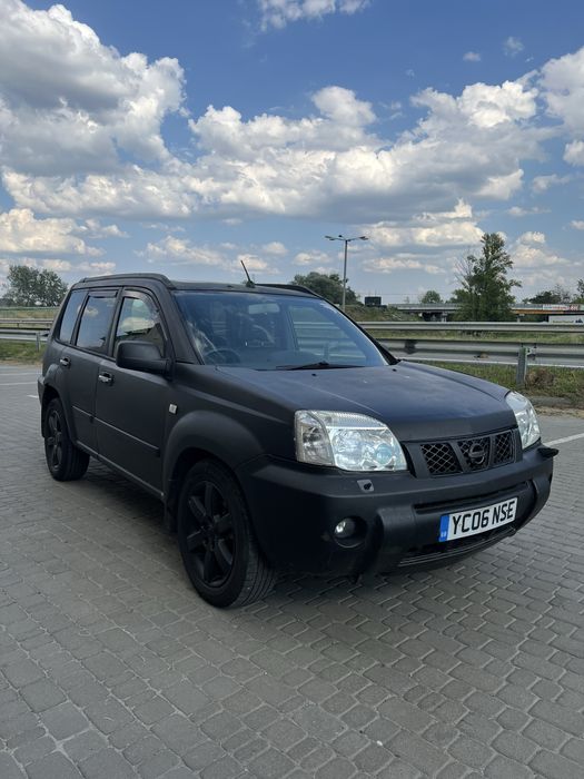 Nissan X-Trail, 2004