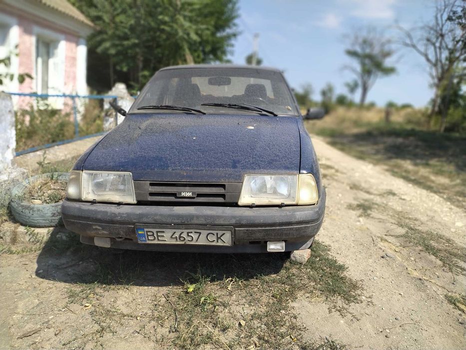 ІЖ 2126, 1996