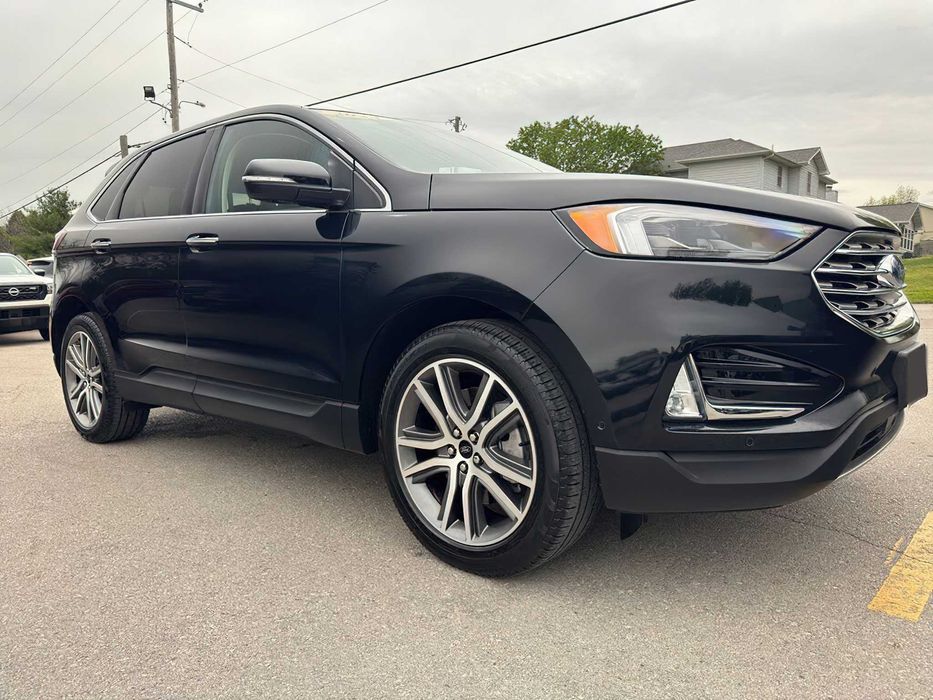 Ford Edge, 2024