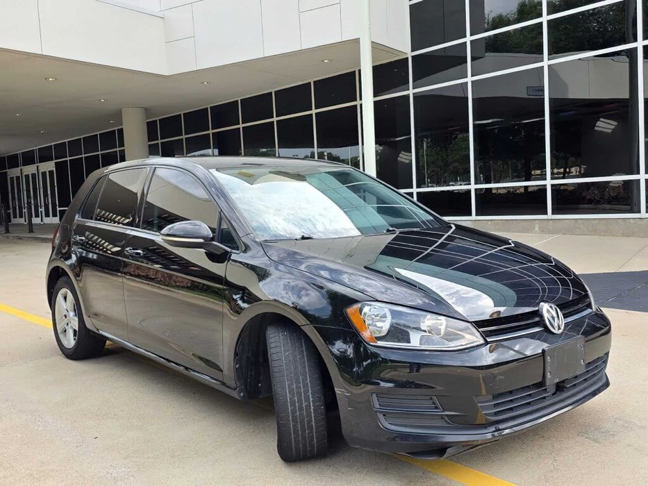 Volkswagen Golf, 2018