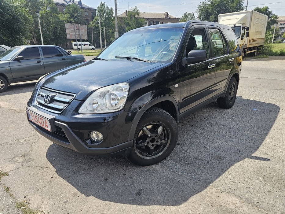 Honda CR-V 2006 — 1