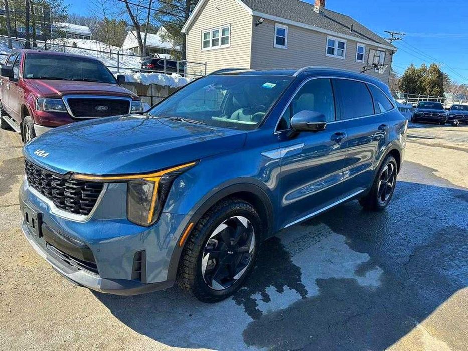 Kia Sorento, 2025