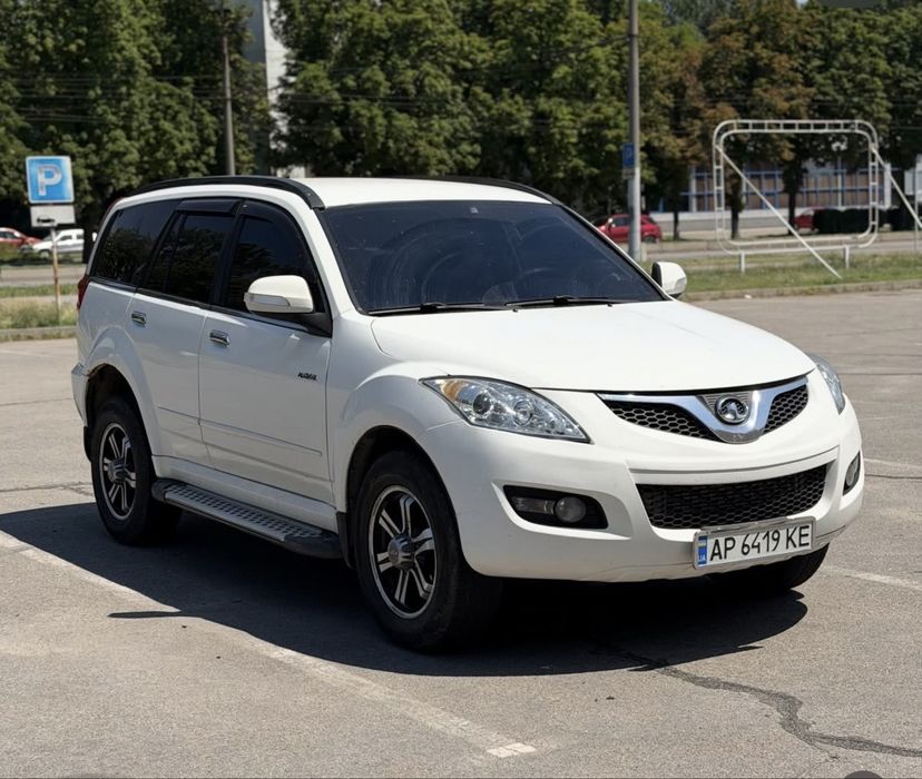 Great Wall haval, 2012