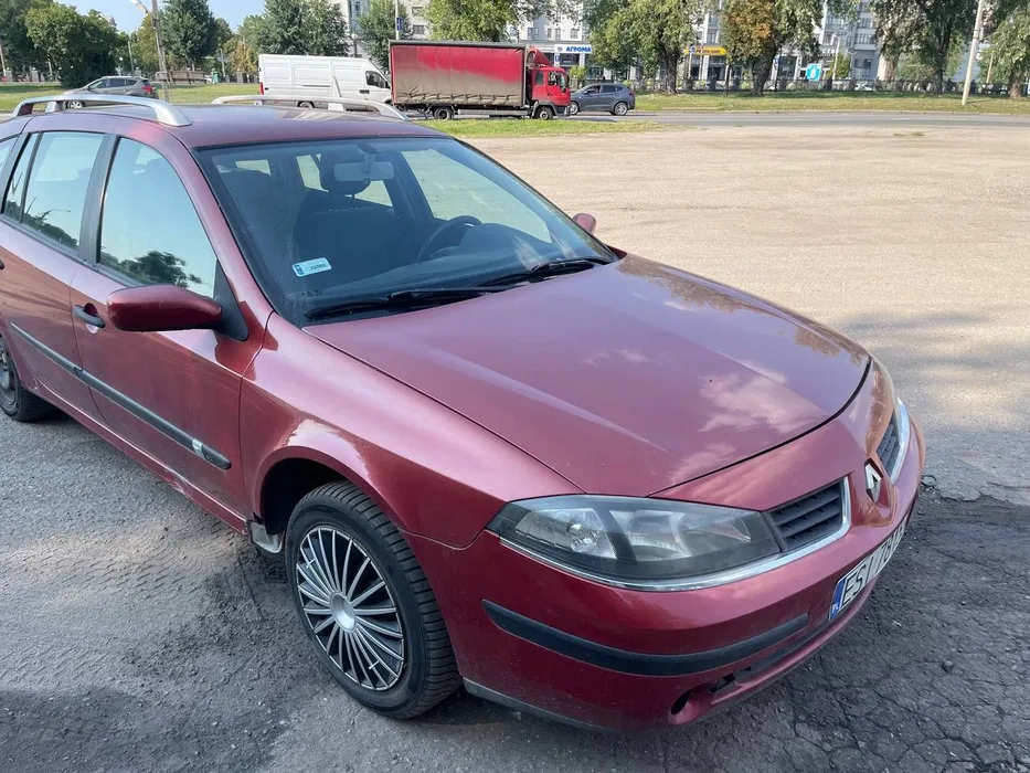 Renault Laguna, 2006