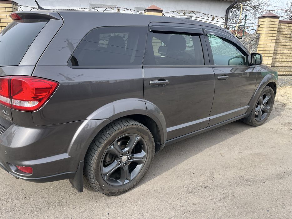 Dodge Journey, 2016
