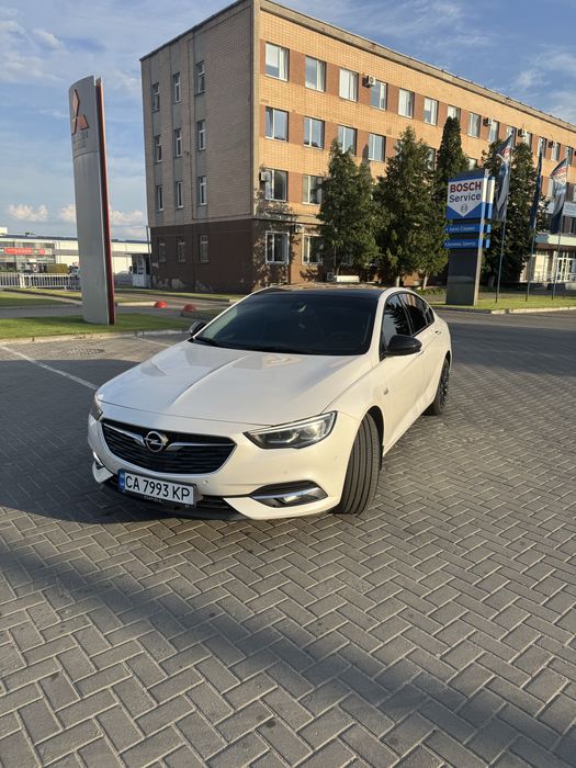 Opel Insignia, 2019