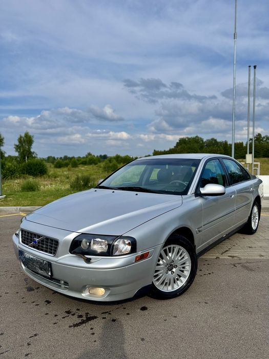Volvo S80, 2005