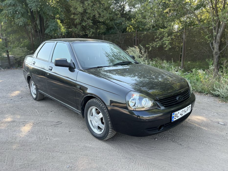 ВАЗ / Lada 2170 Priora, 2008