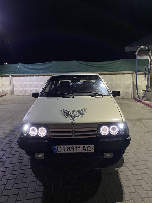 ВАЗ / Lada 21099, 2007