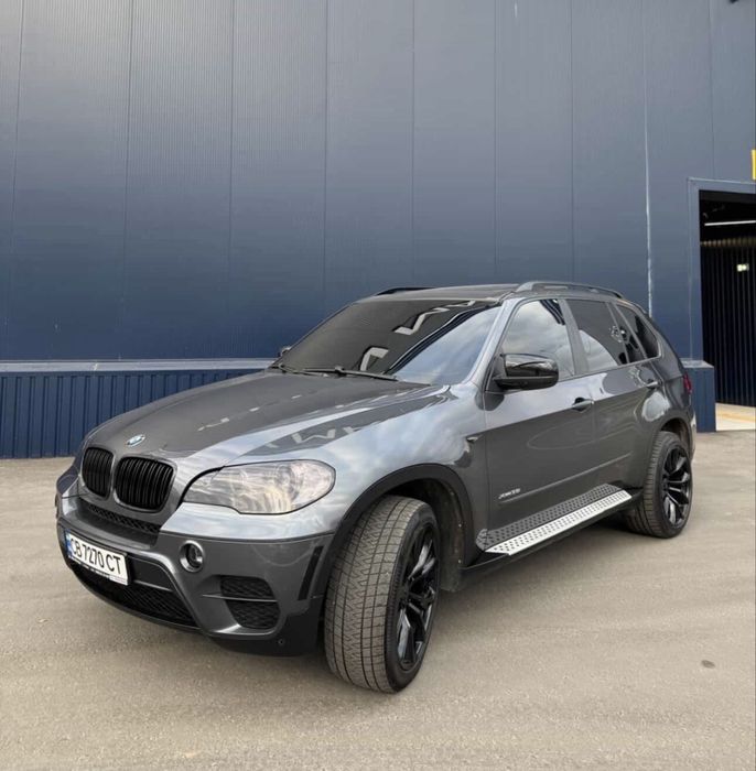 BMW X5, 2011