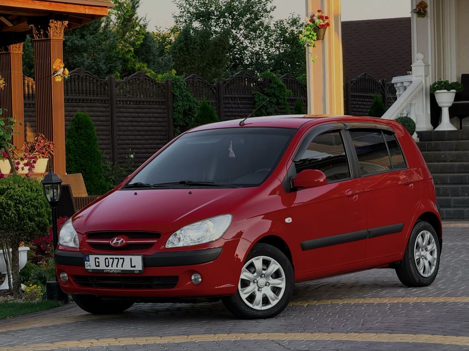 Hyundai Getz 2008 — 1