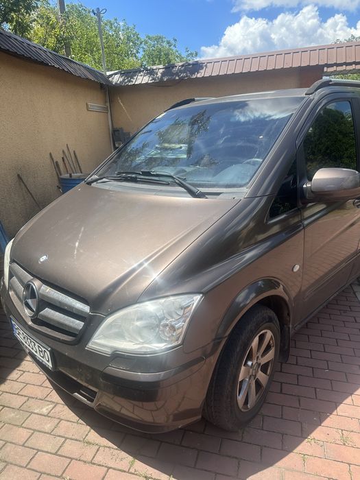 Mercedes-Benz Vito, 2012