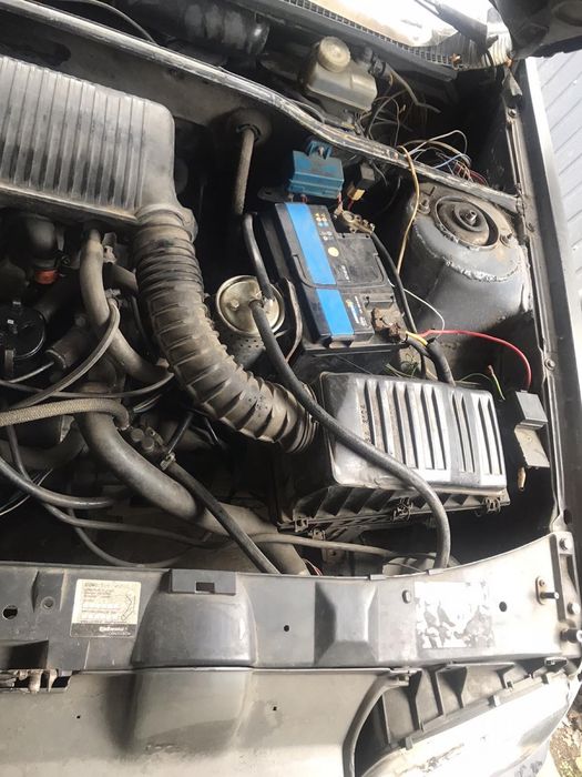 Peugeot 405 1991 — 1