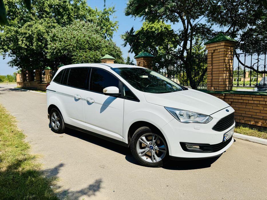 Ford Grand C-Max, 2020
