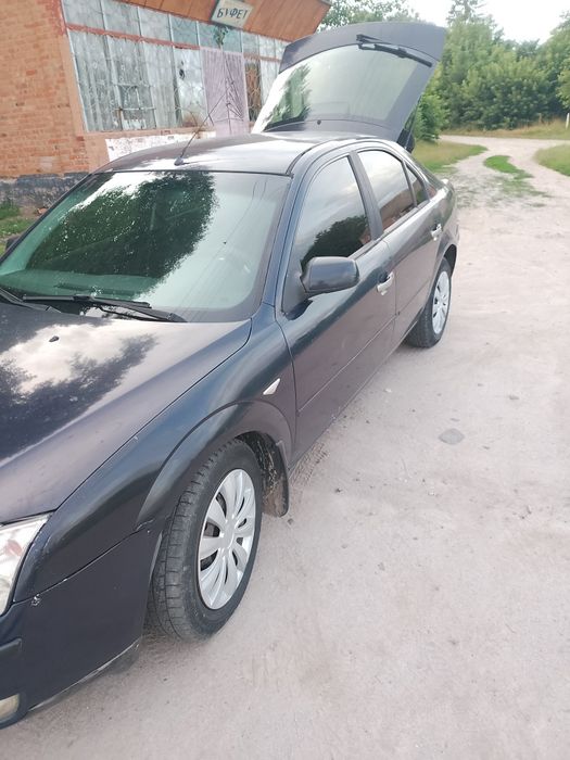 Ford Mondeo, 2005