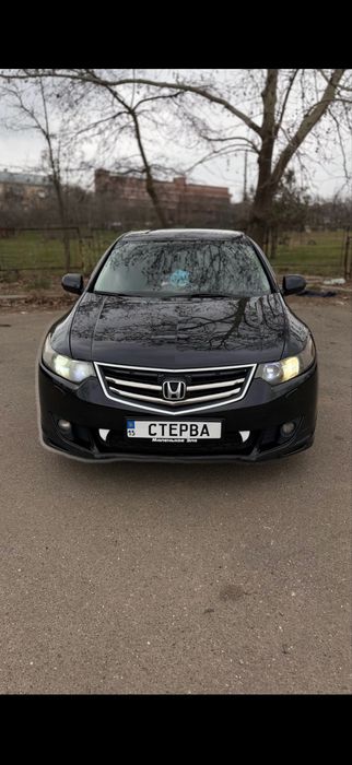 Honda Accord, 2008