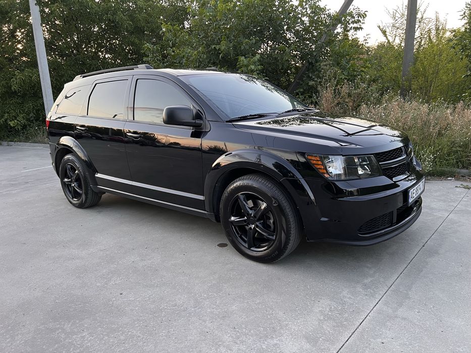 Dodge Journey, 2017