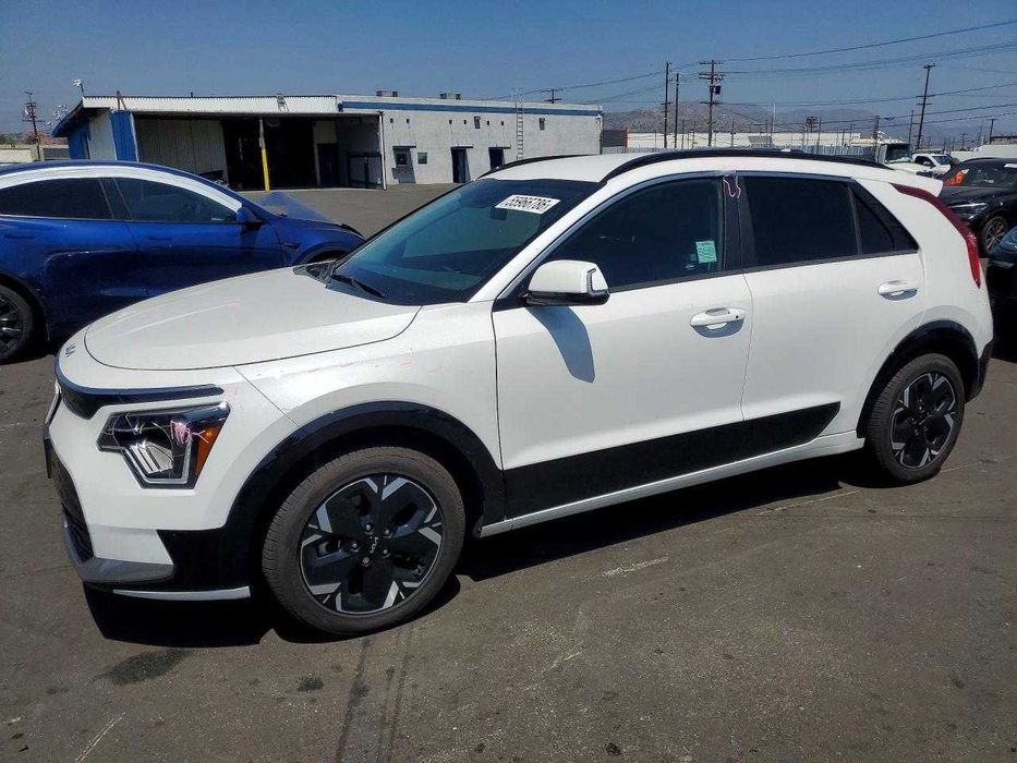Kia Niro, 2024