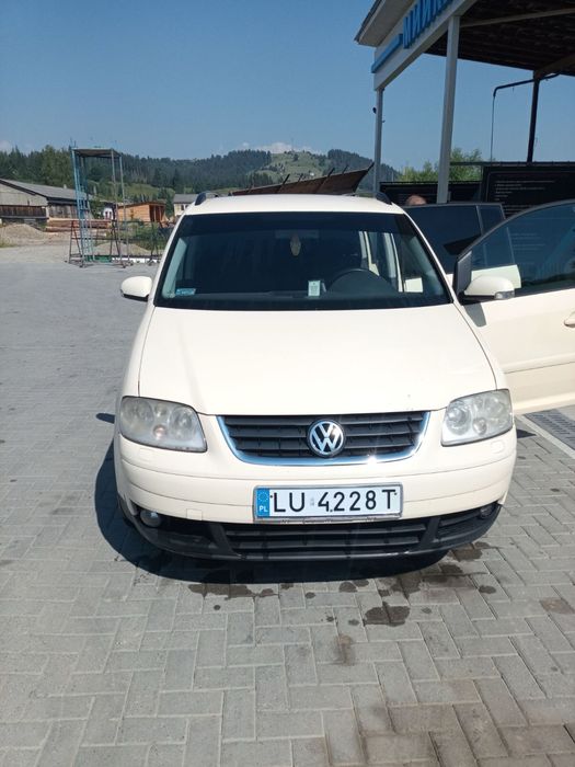 Volkswagen Touran, 2006