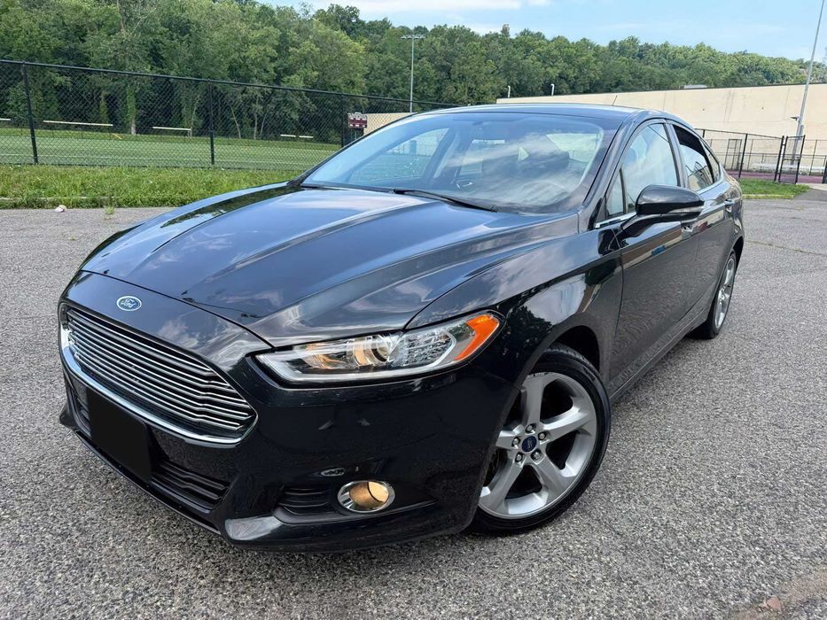 Ford Fusion, 2015