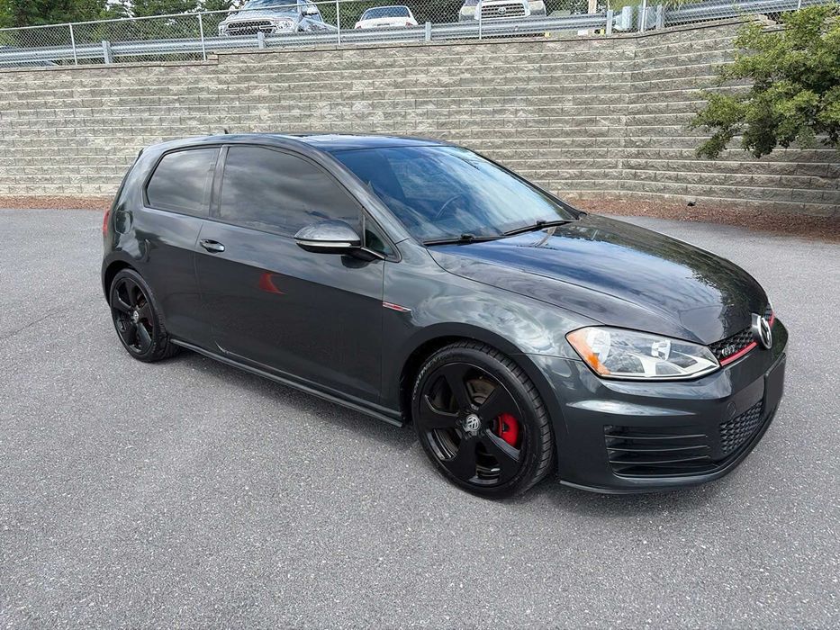 Volkswagen Golf 2015 — 1