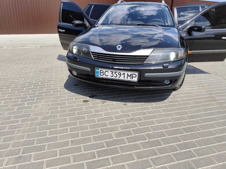 Renault Laguna, 2004