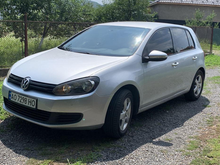 Volkswagen Golf, 2010