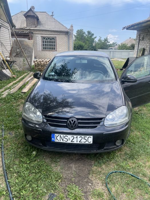 Volkswagen Golf, 2005