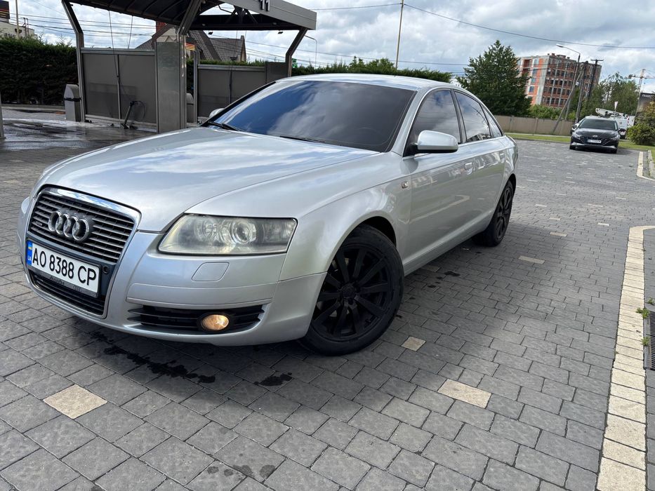 Audi A6, 2006