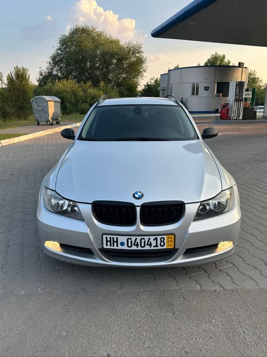 BMW 3 Series, 2006