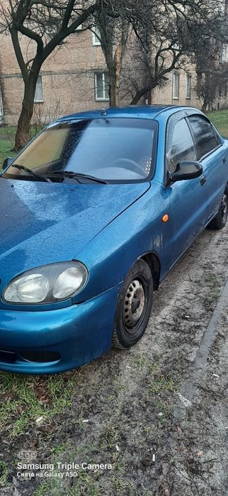 Daewoo Lanos (Sens), 2013