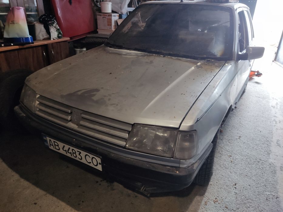 Peugeot 309, 1991