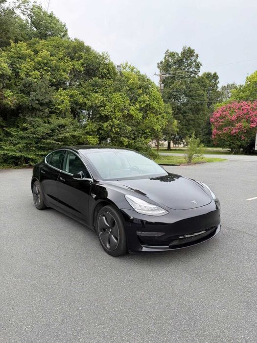 Tesla Model 3, 2019