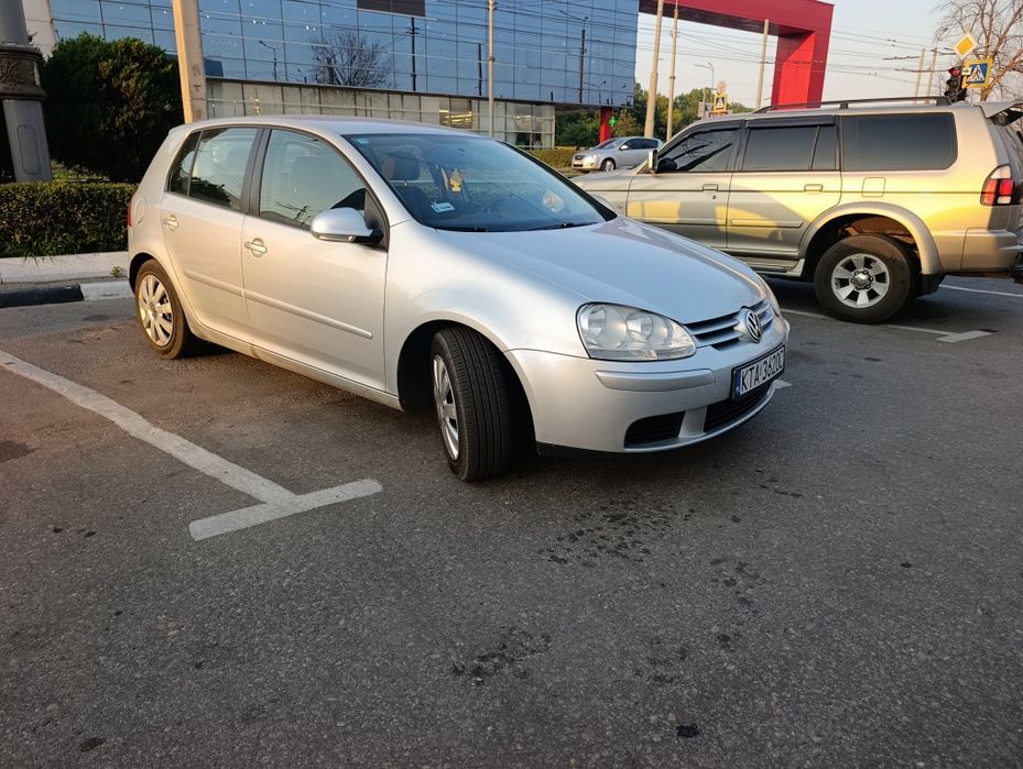 Volkswagen Golf, 2007
