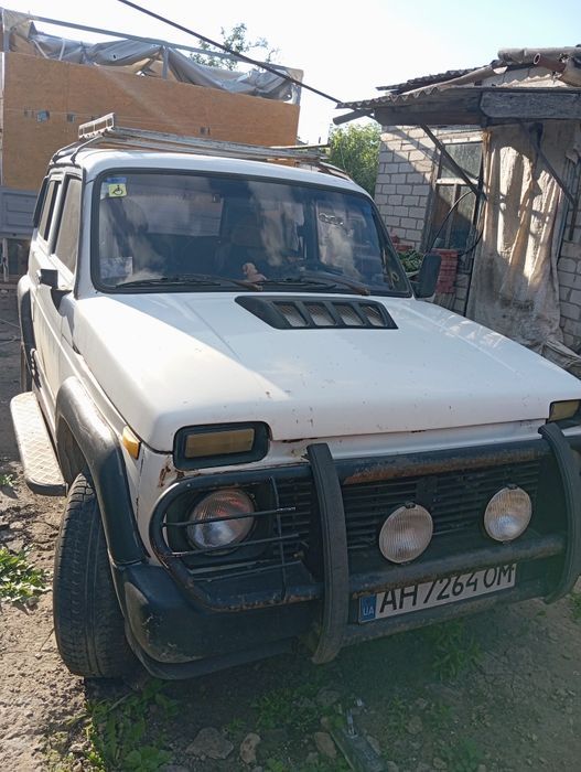 ВАЗ / Lada 2121 Niva, 1994