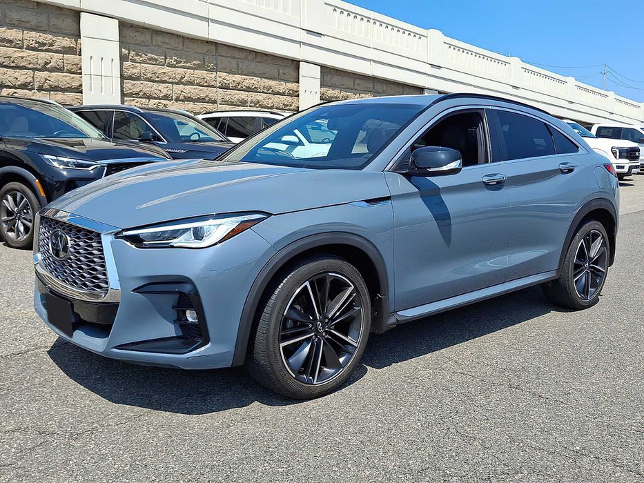 Infiniti QX, 2023
